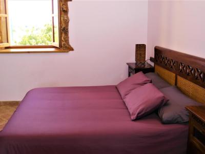 AB JANUAR 26:  Zweietagenfinca mit Pool und Ölzentralheizung bei Cala Mandia -- F 269