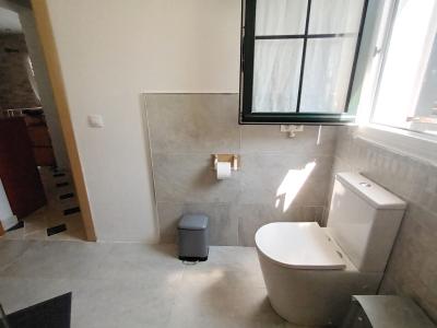 AB JUNI 27; Chalet mit Garten, Pool und Fussbodenheizung in Cala LLombards -- CH 87