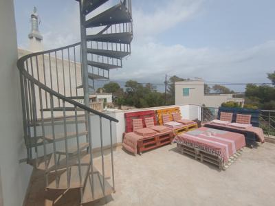 AB JUNI 27; Chalet mit Garten, Pool und Fussbodenheizung in Cala LLombards -- CH 87