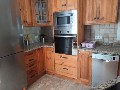 AB JUNI 27; Chalet mit Garten, Pool und Fussbodenheizung in Cala LLombards -- CH 87