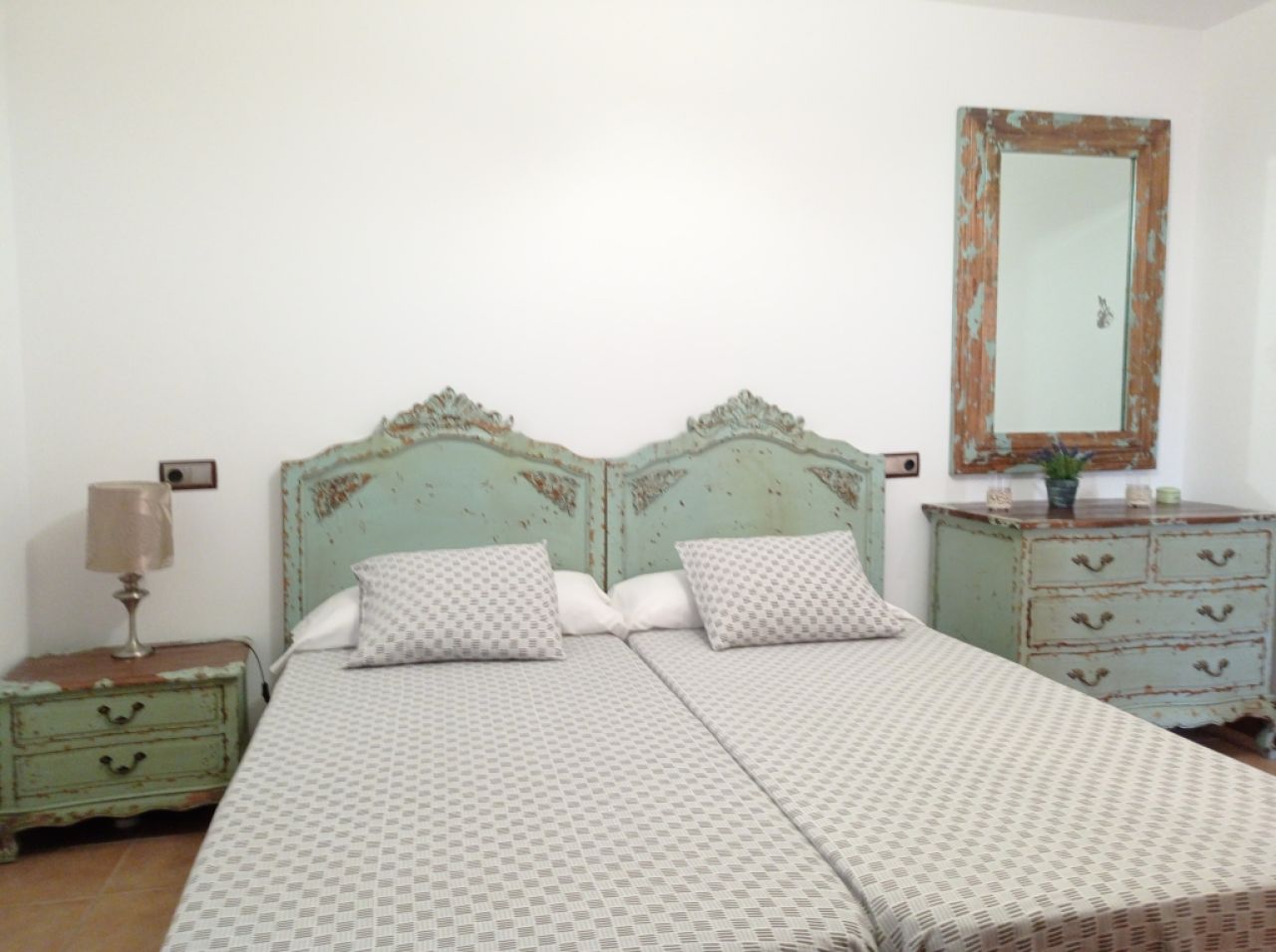 AB NOV 24 frei: Large finca with pool and heating near Portocolom-- F 195