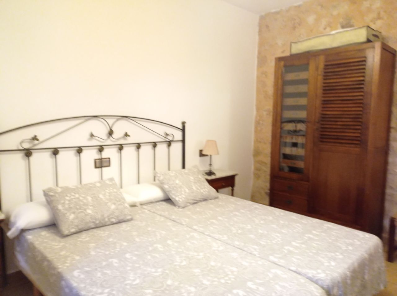 AB NOV 24 frei: Large finca with pool and heating near Portocolom-- F 195