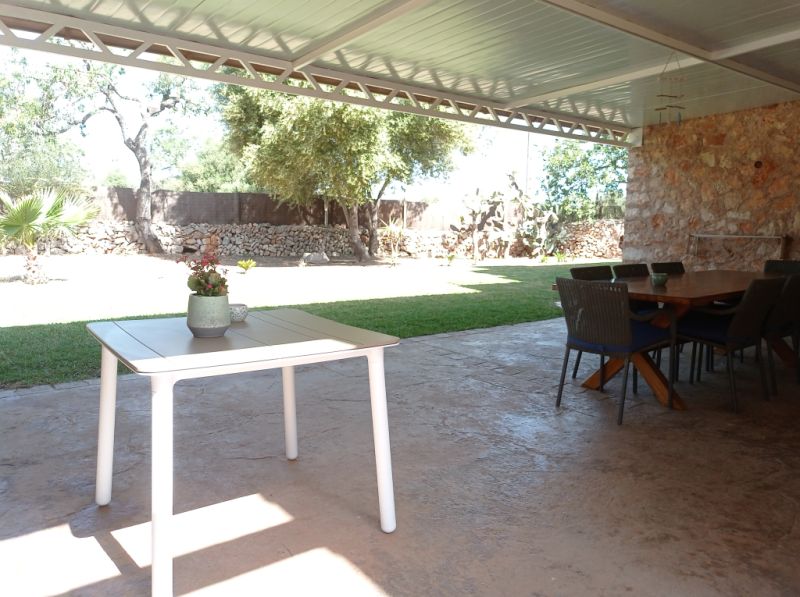 AB NOV 24 frei: Large finca with pool and heating near Portocolom-- F 195