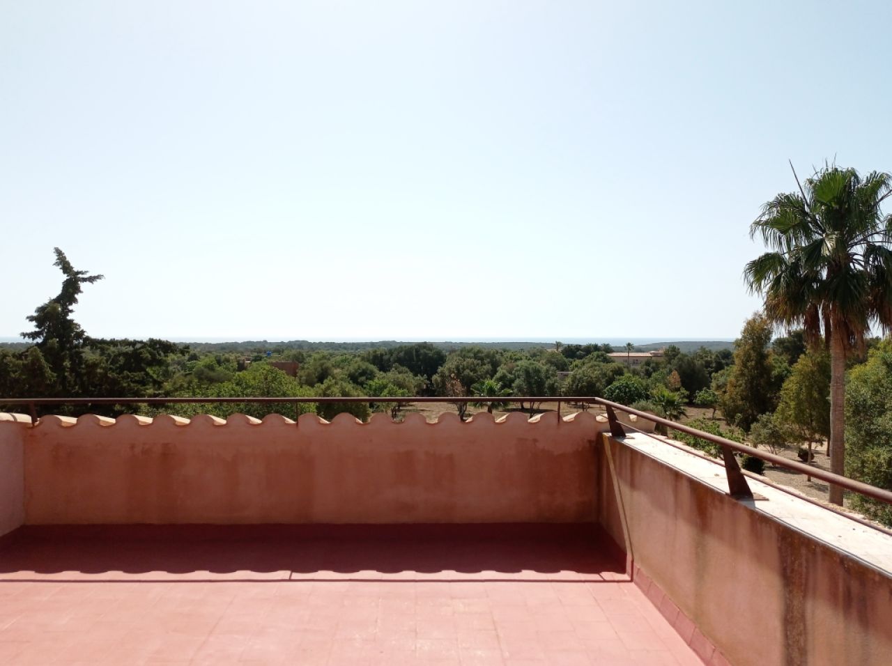 AB NOV 24 frei: Large finca with pool and heating near Portocolom-- F 195
