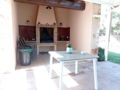 AB NOV 24 frei: Large finca with pool and heating near Portocolom-- F 195