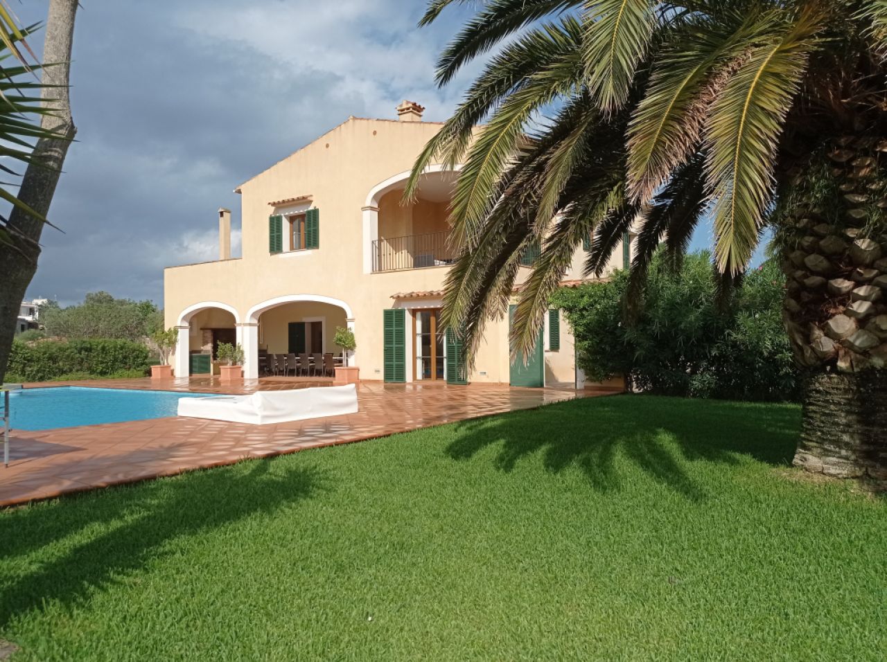 AB NOV 24: Grosse Finca mit allen Extras bei S Horta - Cala Dor --- F 181