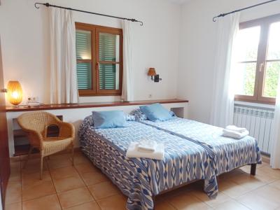 AB NOV 24: Grosse Finca mit allen Extras bei S Horta - Cala Dor --- F 181