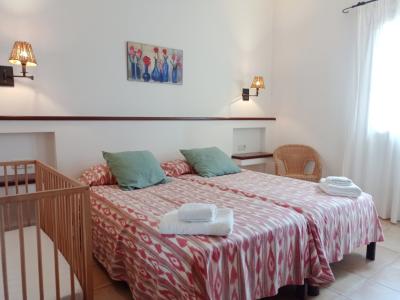 AB NOV 24: Grosse Finca mit allen Extras bei S Horta - Cala Dor --- F 181