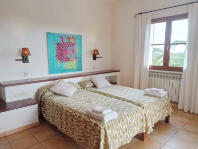 AB NOV 24: Grosse Finca mit allen Extras bei S Horta - Cala Dor --- F 181