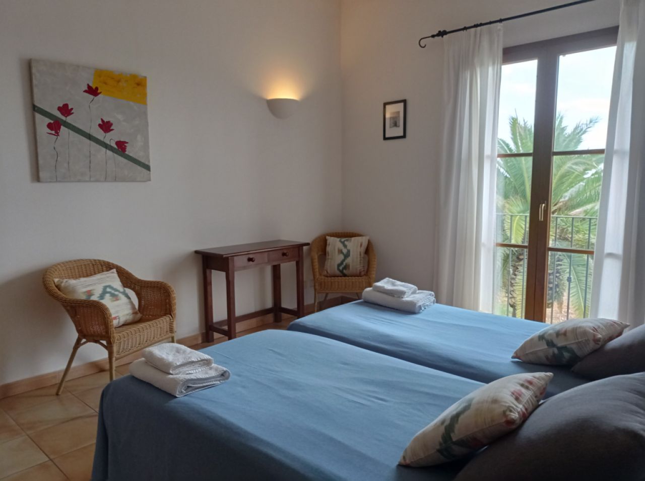 AB NOV 24: Grosse Finca mit allen Extras bei S Horta - Cala Dor --- F 181