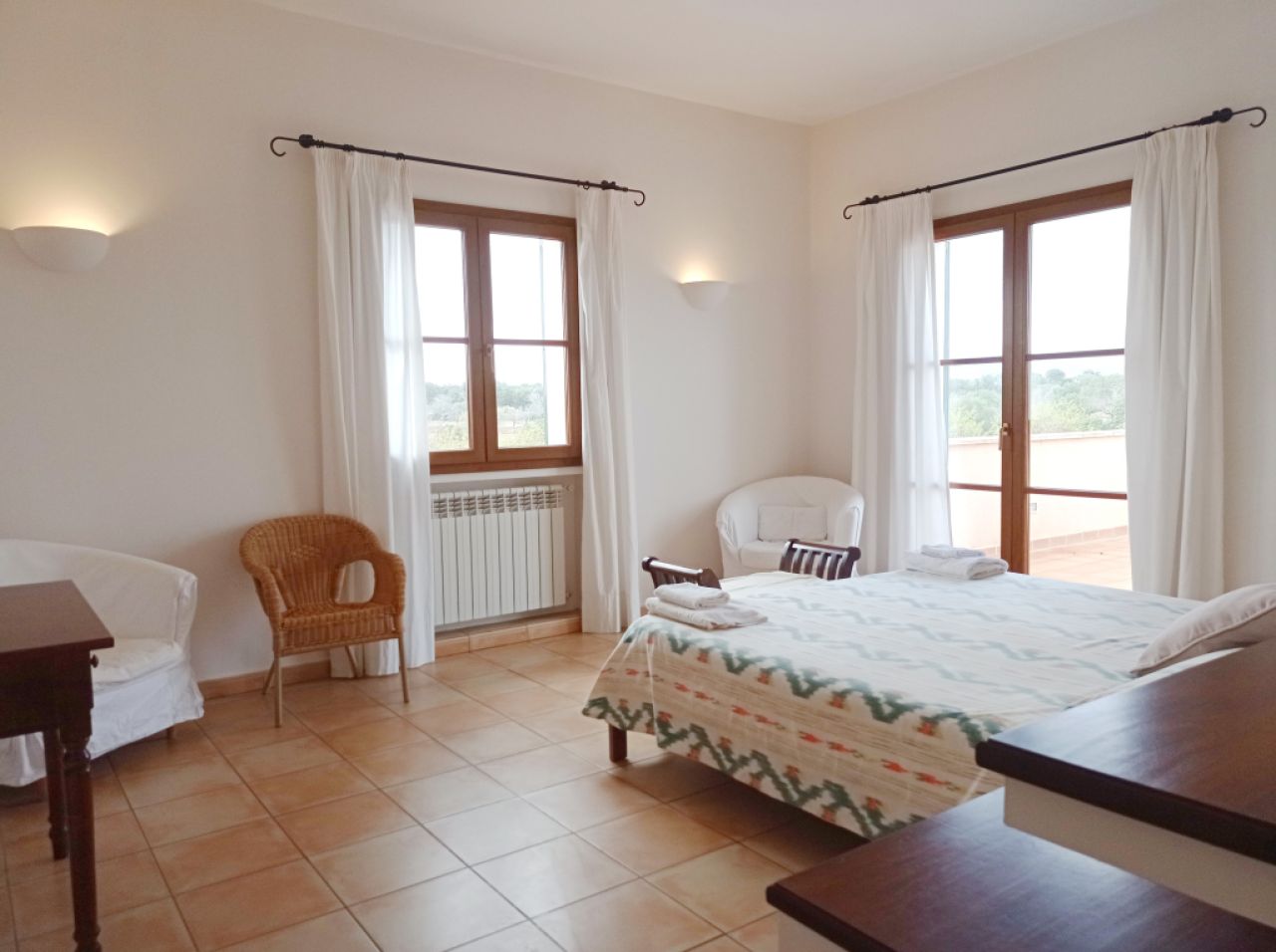 AB NOV 24: Grosse Finca mit allen Extras bei S Horta - Cala Dor --- F 181