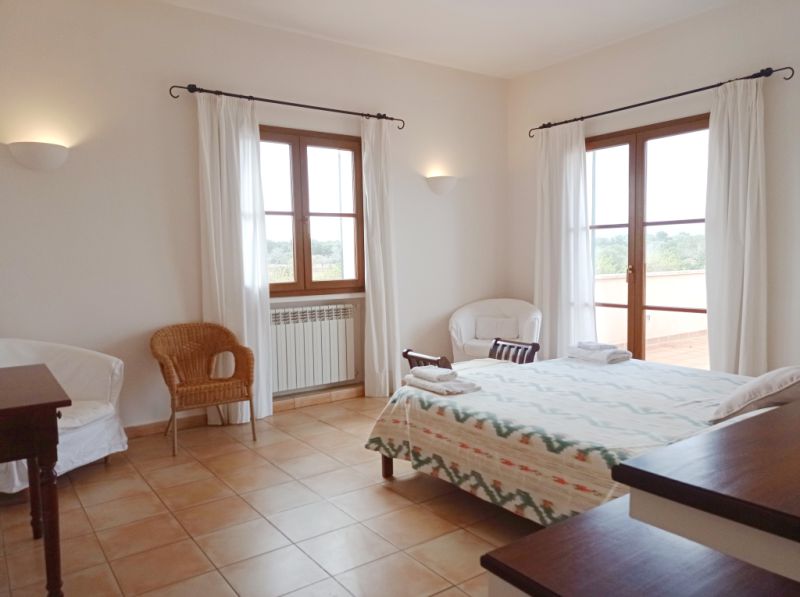 AB NOV 24: Grosse Finca mit allen Extras bei S Horta - Cala Dor --- F 181