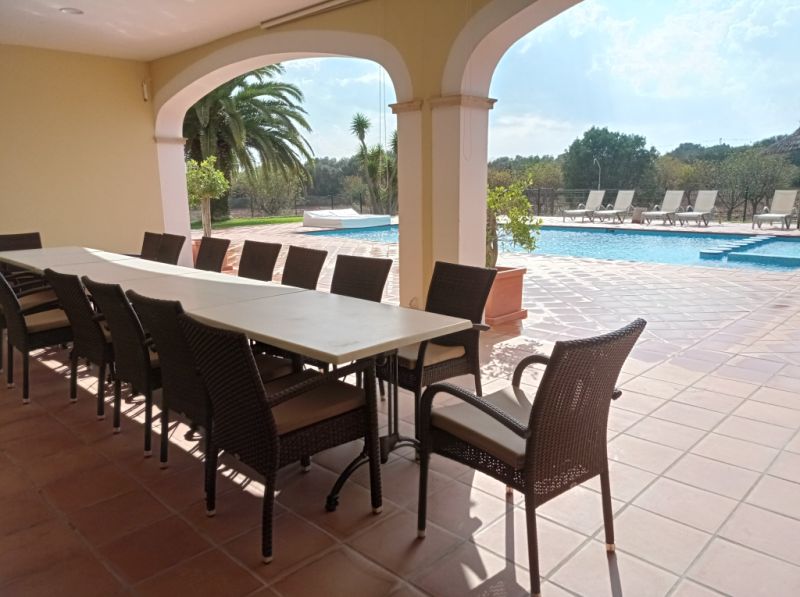 AB NOV 24: Grosse Finca mit allen Extras bei S Horta - Cala Dor --- F 181