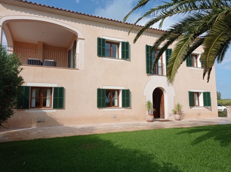 AB NOV 24: Grosse Finca mit allen Extras bei S Horta - Cala Dor --- F 181