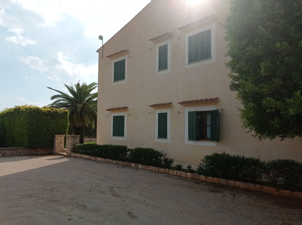 AB NOV 24: Grosse Finca mit allen Extras bei S Horta - Cala Dor --- F 181