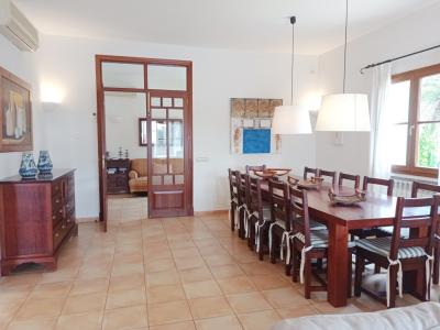 AB NOV 24: Grosse Finca mit allen Extras bei S Horta - Cala Dor --- F 181