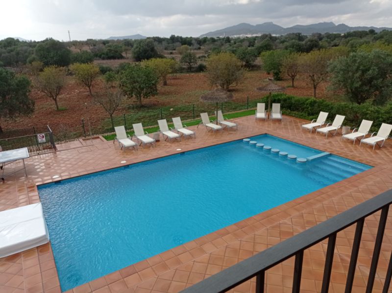 AB NOV 24: Grosse Finca mit allen Extras bei S Horta - Cala Dor --- F 181