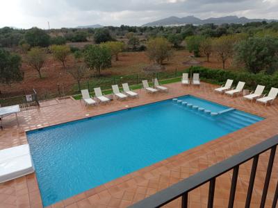 AB NOV 24: Grosse Finca mit allen Extras bei S Horta - Cala Dor --- F 181