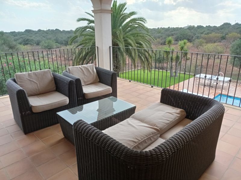 AB NOV 24: Grosse Finca mit allen Extras bei S Horta - Cala Dor --- F 181