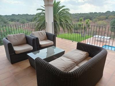 AB NOV 24: Grosse Finca mit allen Extras bei S Horta - Cala Dor --- F 181