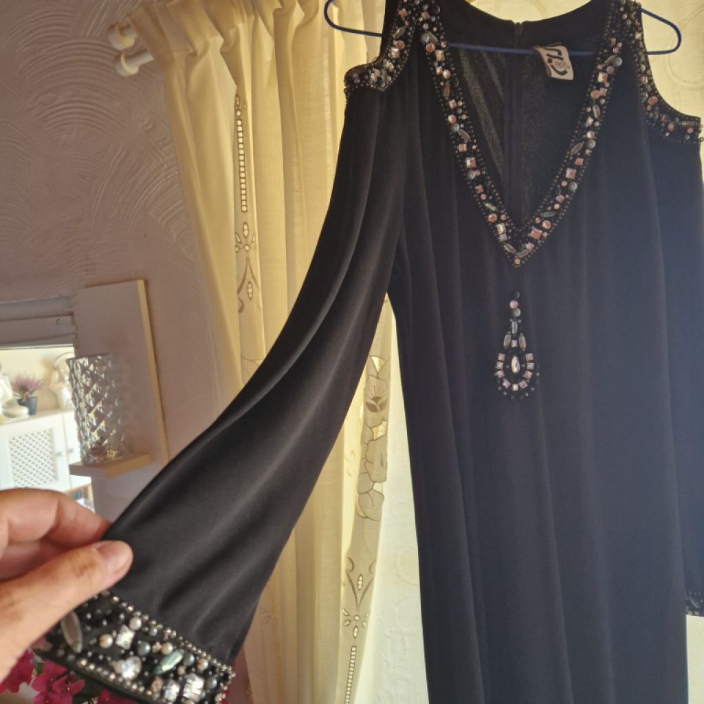 Evening or Party Dress by Sarah Connor