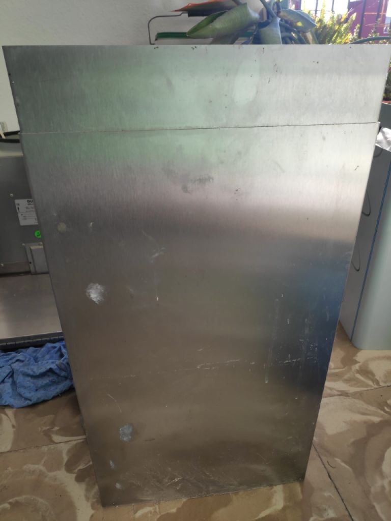 Campana extractora Gutmann - Modelo BRILLA