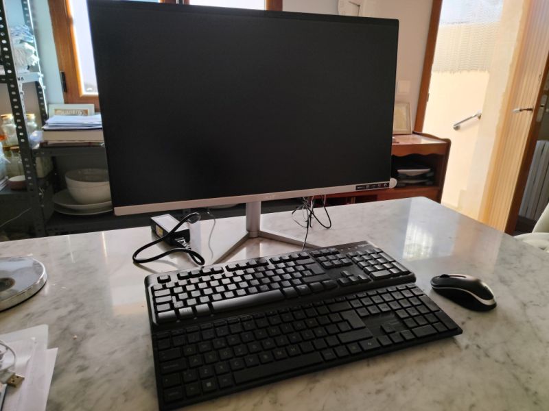 Acer Aspire All-in-One