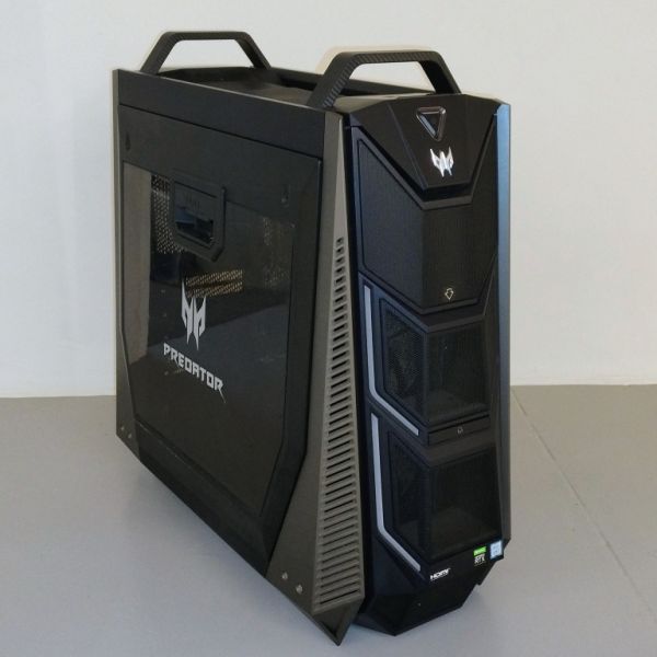 Acer Predator Gaming PC Gehäuse