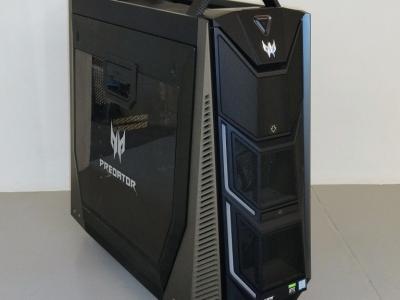 Acer Predator Gaming PC Gehäuse