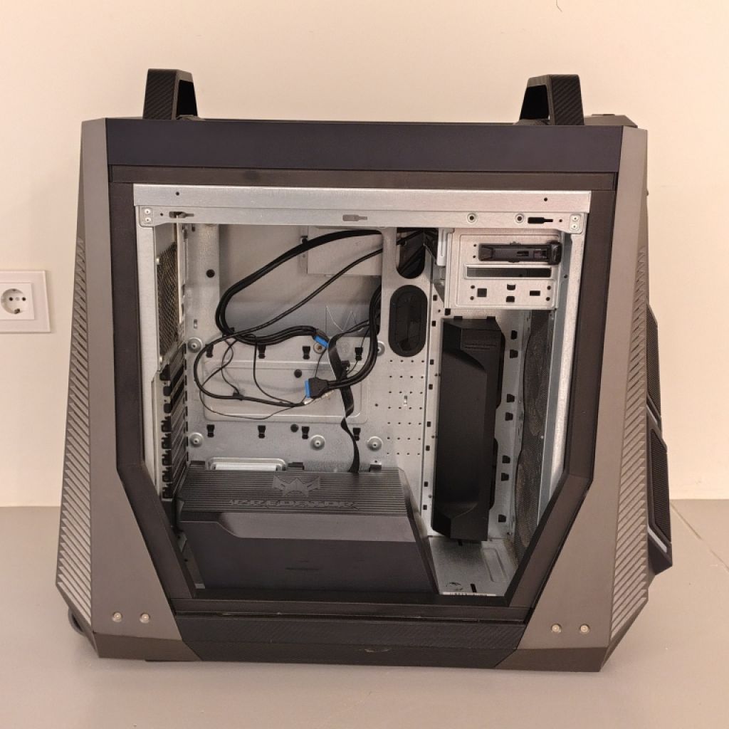 Acer Predator Gaming PC Gehäuse