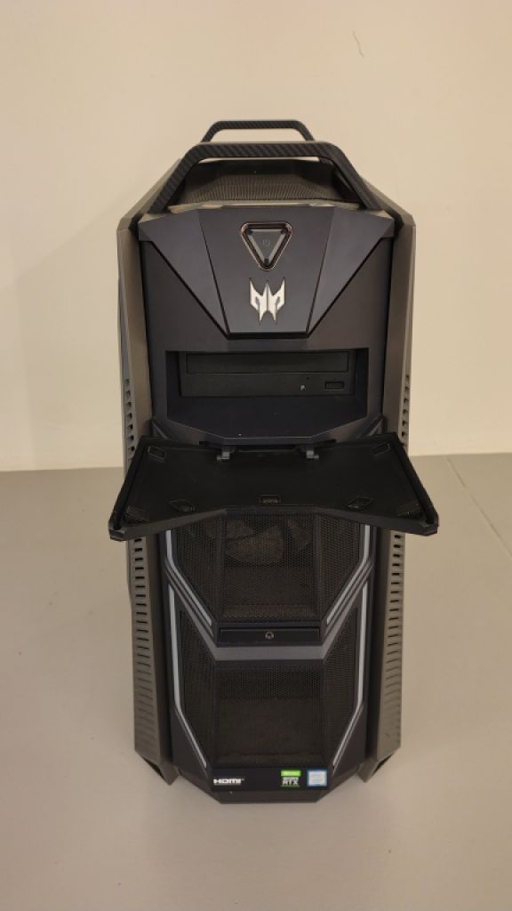 Acer Predator Gaming PC Gehäuse