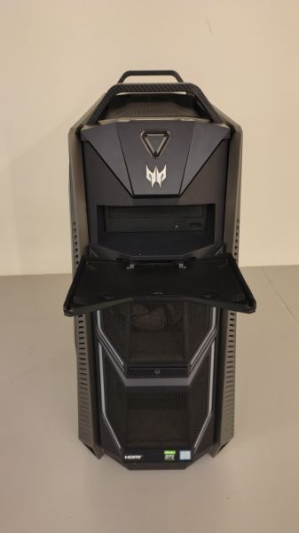 Acer Predator Gaming PC Gehäuse