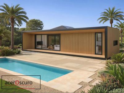 AcerOscuro Casa Modelo "Estel de L´Alba" - Casa modular