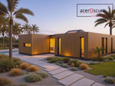AcerOscuro Casa Modelo "Estel de L´Alba" - Casa modular