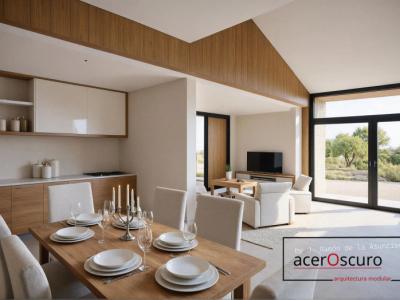 AcerOscuro Casa Modelo "Estel de L´Alba" - Casa modular