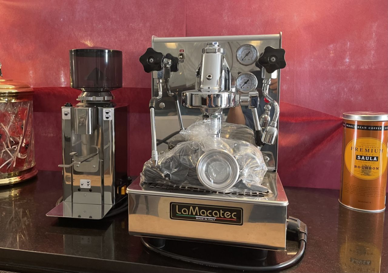 Achtung Kaffeeliebhaber aufgepasst :-)