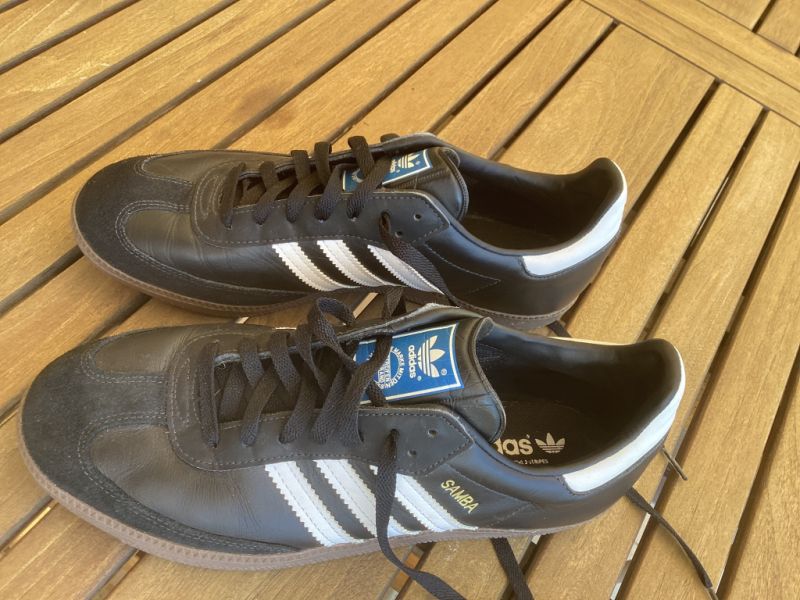 Addidas Samba