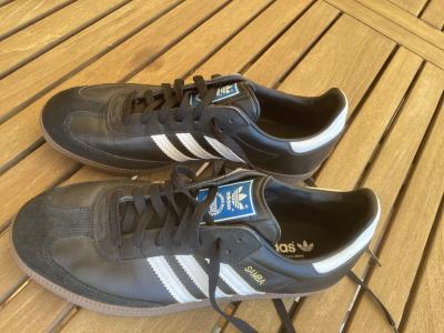 Addidas Samba