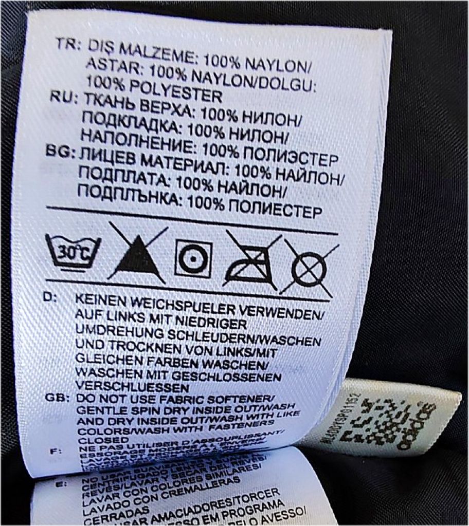 ADIDAS Herren Winterjacke Wasser- und Windabweisend, Farbe Schwarz, Größe L