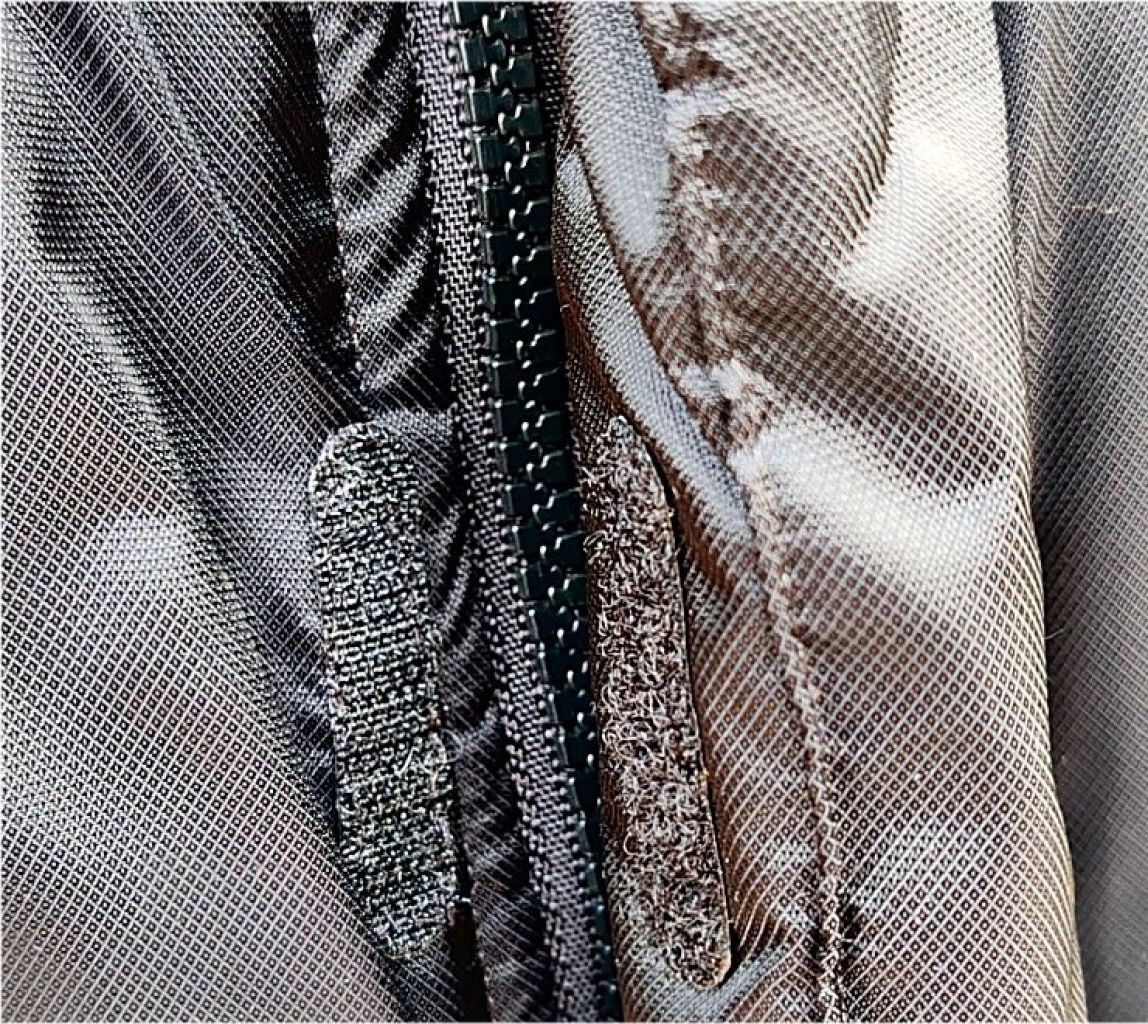 ADIDAS Herren Winterjacke Wasser- und Windabweisend, Farbe Schwarz, Größe L