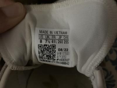 Adidas Vintage TRX 41 1/3