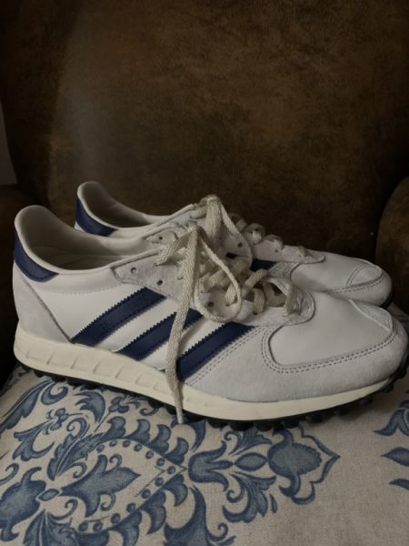 Adidas Vintage TRX 41 1/3