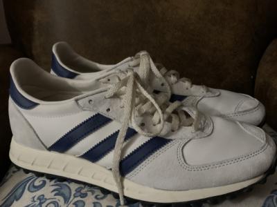 Adidas Vintage TRX 41 1/3