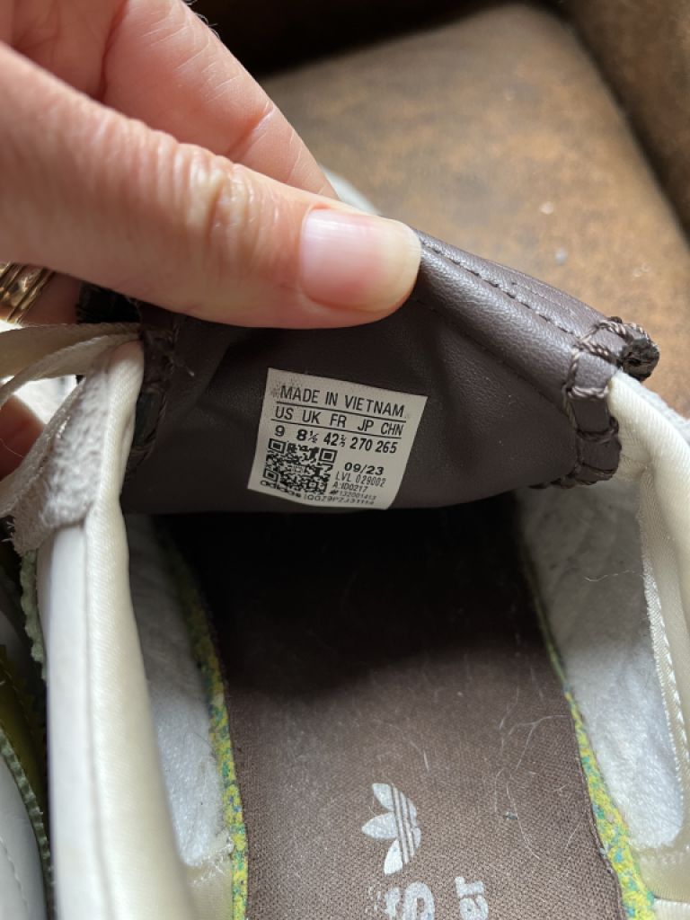 Adidas x Wales Bonner Special Edition