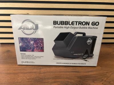 ADJ Bubbletron Go