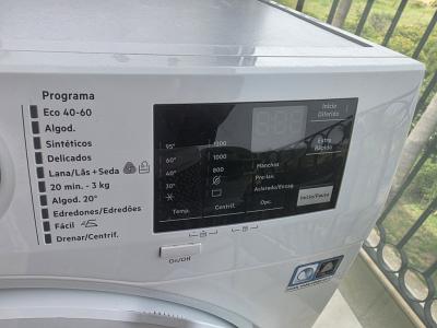 AEG Waschmaschine 6000 Series Lavamat ProSense 8kg