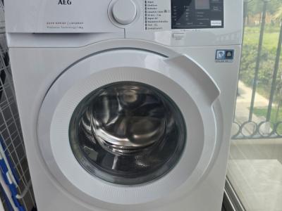 Lavadora AEG 6000 Series Lavamat ProSense 8kg