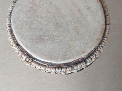 Afrikanische Trommel