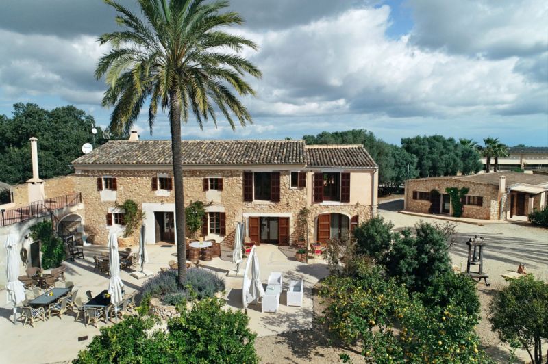 Agroturismo Hotel zur Verpachtung