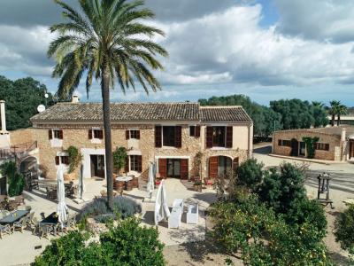 Agroturismo Hotel para cesión/arrendamiento